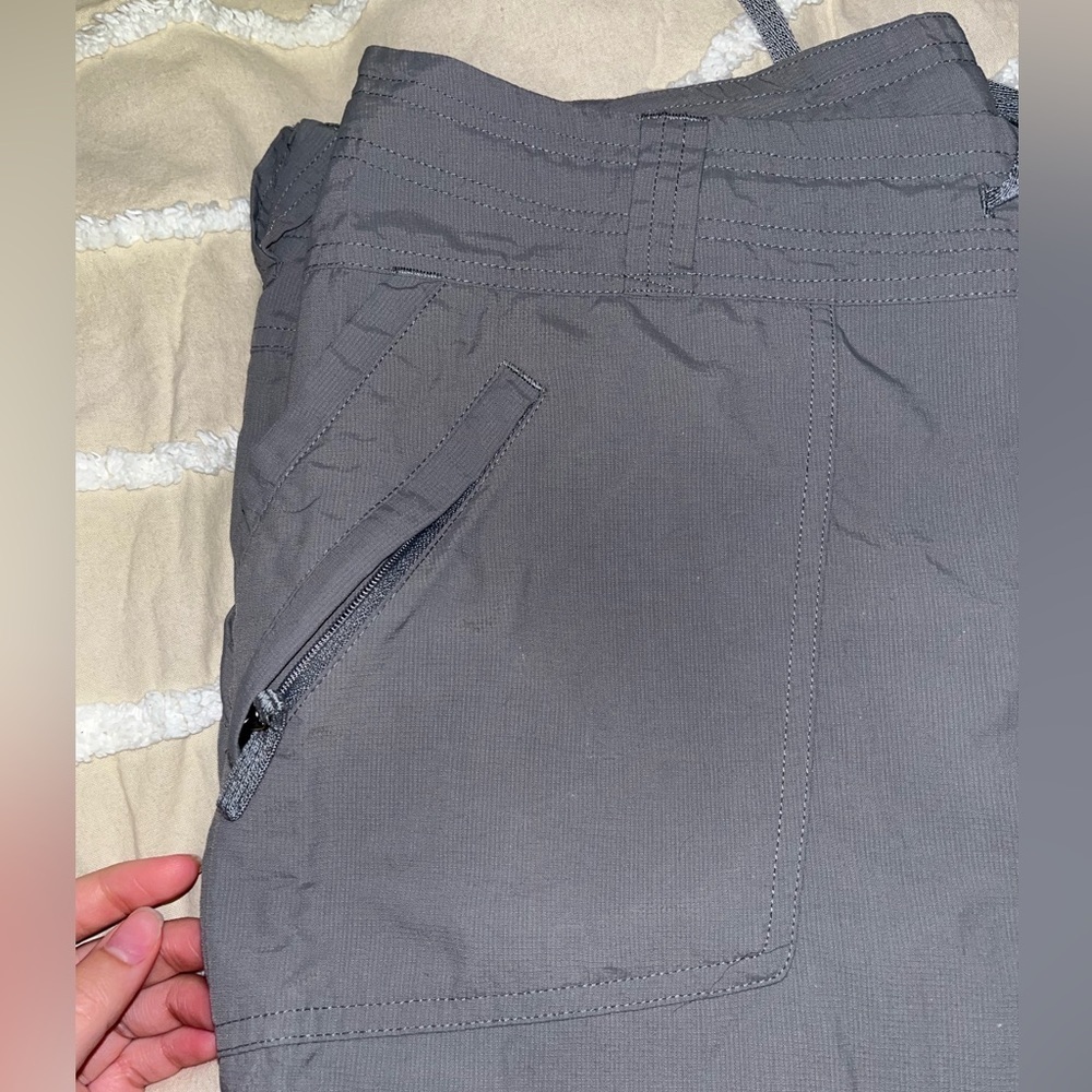 North Face Grey Pants - Picture 7 of 9